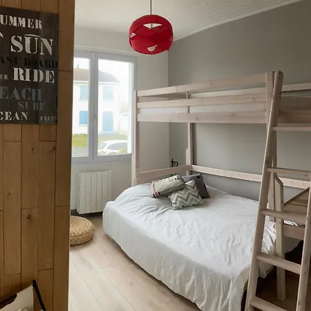 Maison Renovee Pres De La A - Fr-1-22-384 * La Tranche-sur-Mer