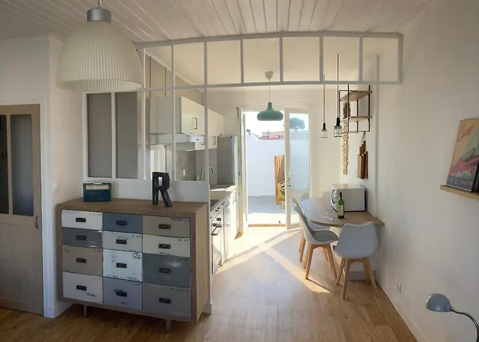 Holiday home Maison Renovee Pres De La A - Fr-1-22-384 La Tranche-sur-Mer