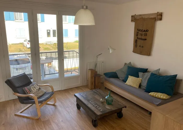 Maison Renovee Pres De La A - Fr-1-22-384 La Tranche-sur-Mer