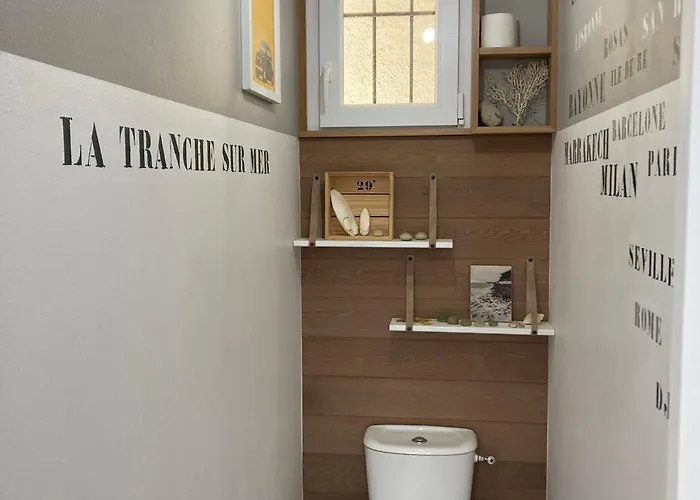 Maison Renovee Pres De La A - Fr-1-22-384 *