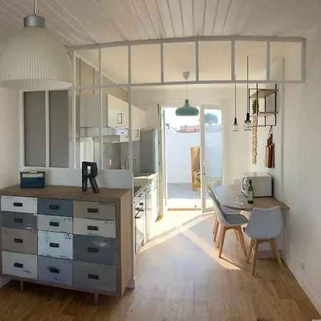 Nyaraló Maison Renovee Pres De La A - Fr-1-22-384 La Tranche-sur-Mer