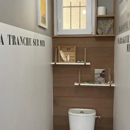 Maison Renovee Pres De La A - Fr-1-22-384 *