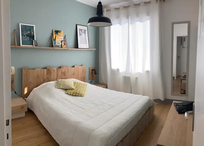 Maison Renovee Pres De La A - Fr-1-22-384 Nyaraló